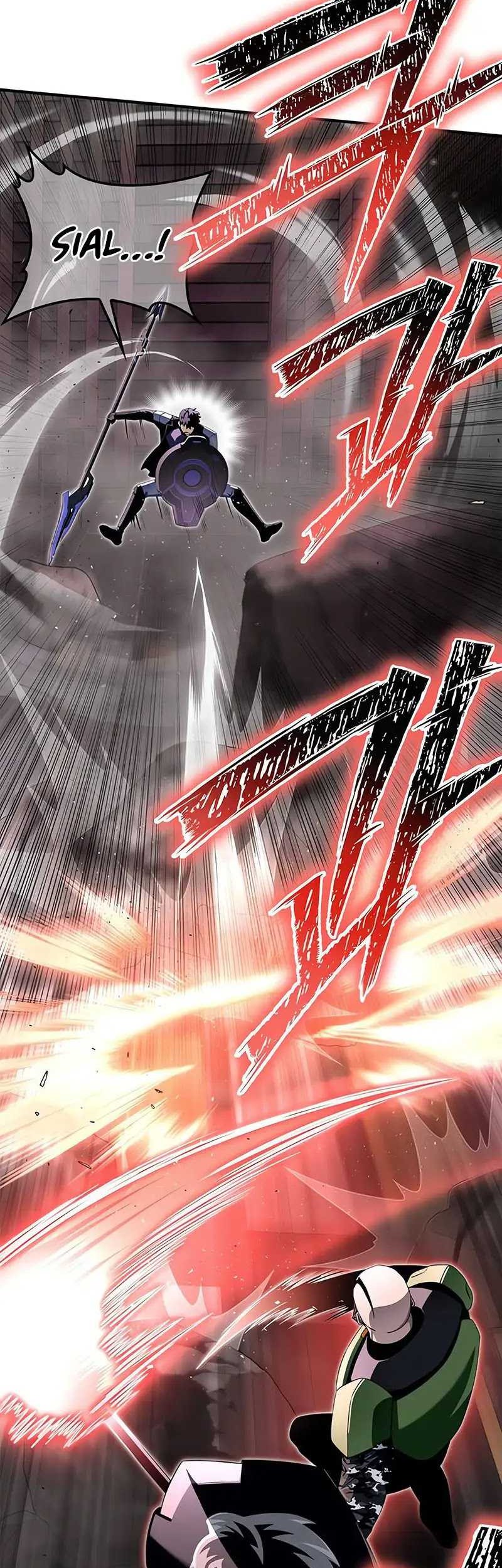 Superhuman Battlefield chapter 104 halaman 40