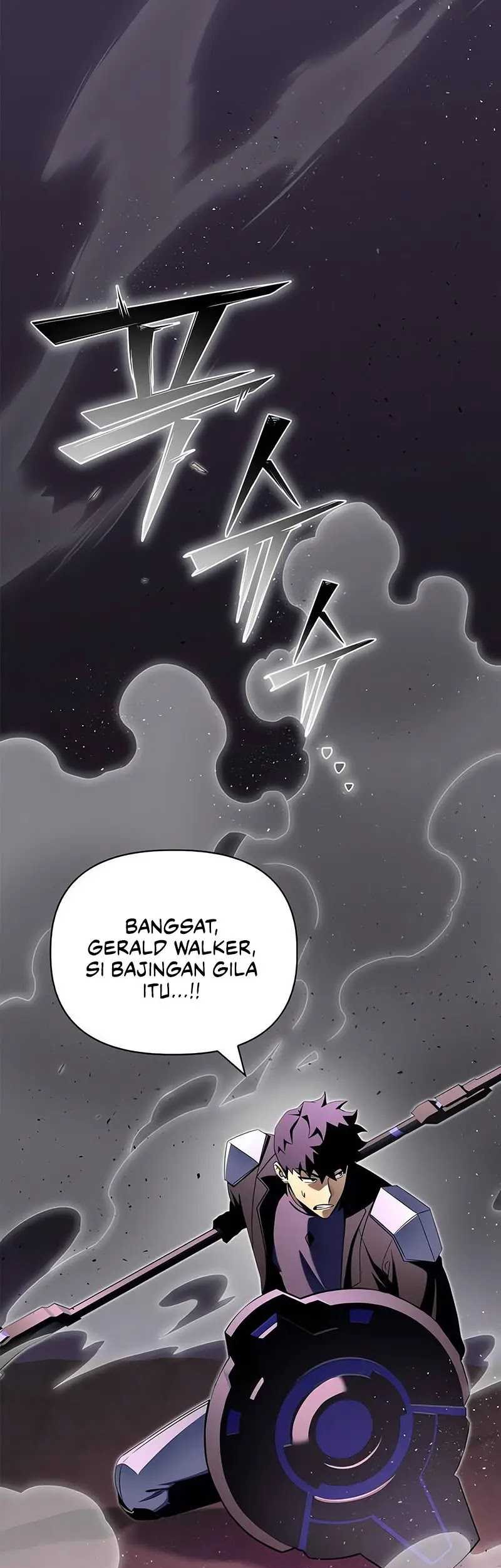 Superhuman Battlefield chapter 104 halaman 42