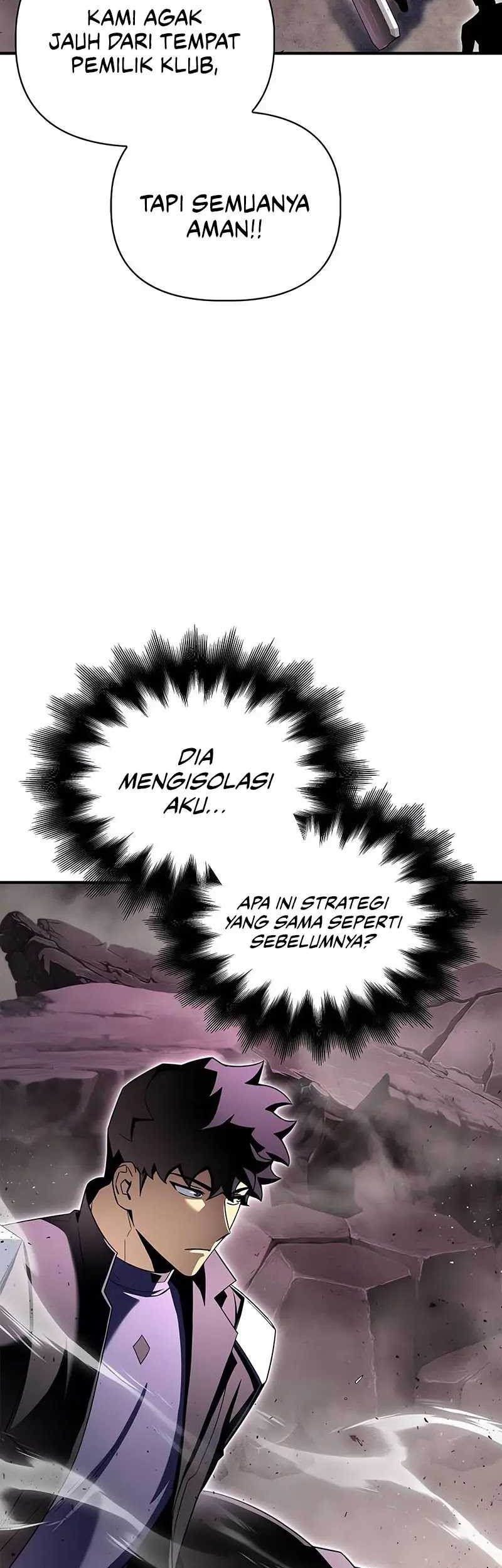 Superhuman Battlefield chapter 104 halaman 44