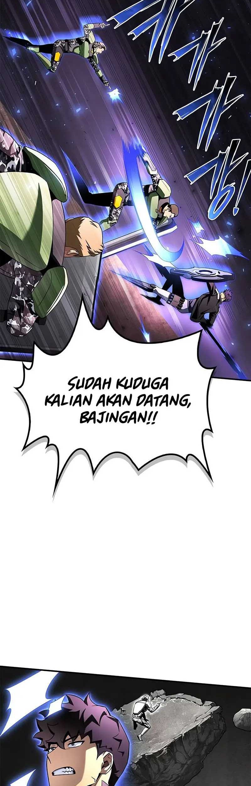 Superhuman Battlefield chapter 104 halaman 47