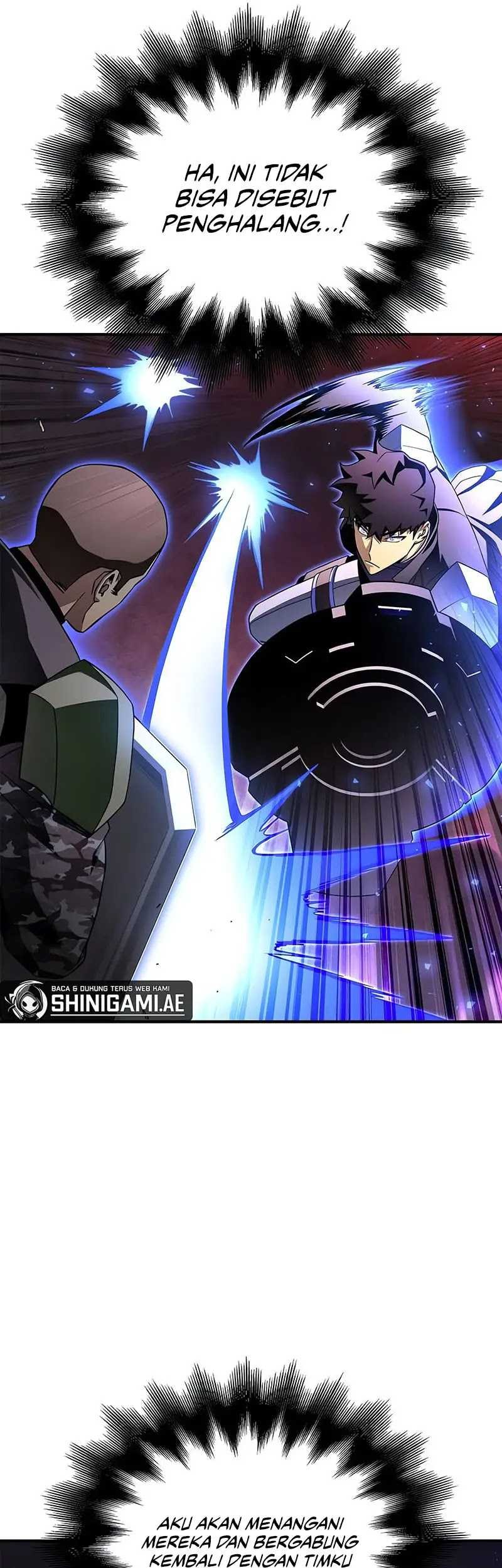 Superhuman Battlefield chapter 104 halaman 50