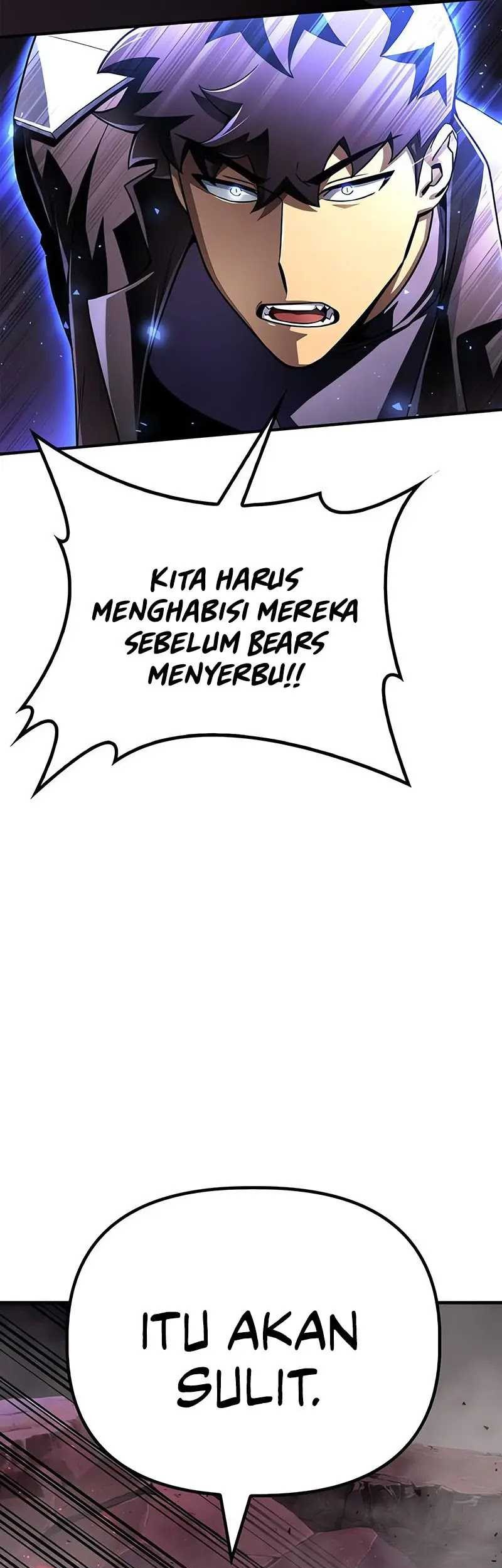 Superhuman Battlefield chapter 104 halaman 54