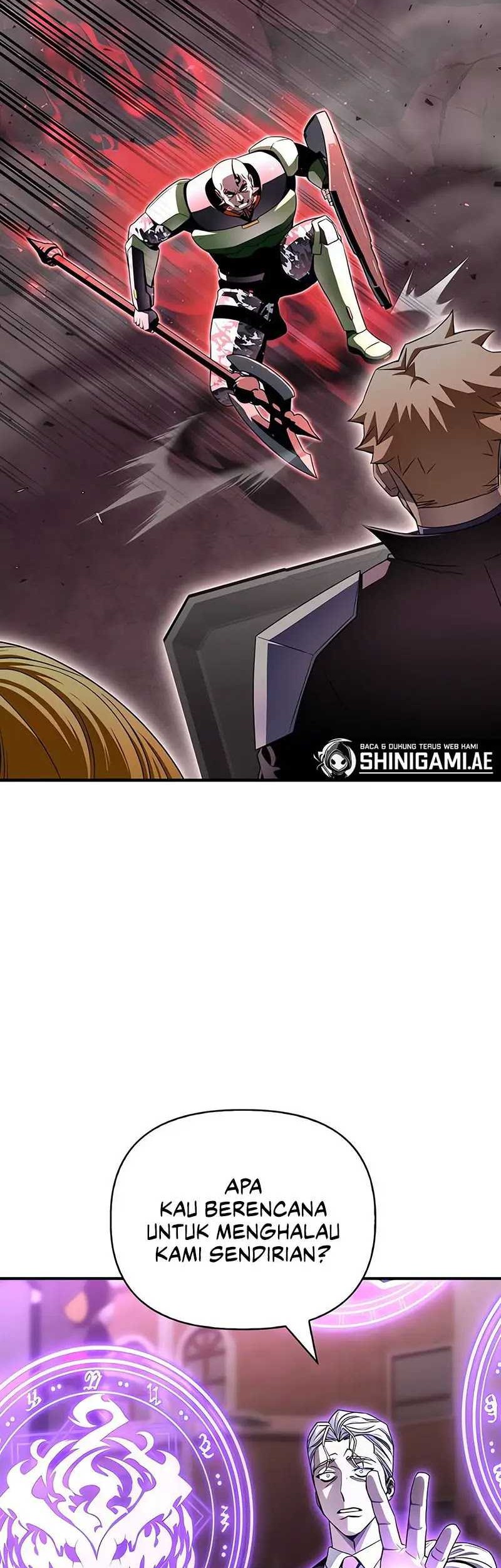 Superhuman Battlefield chapter 104 halaman 55