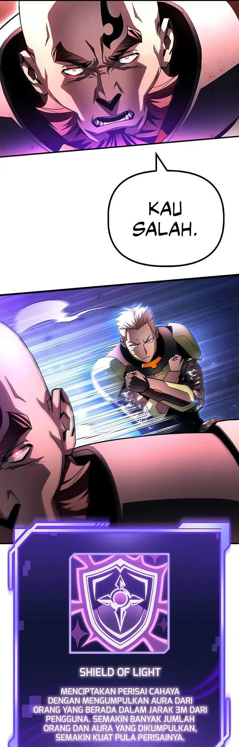 Superhuman Battlefield chapter 104 halaman 58
