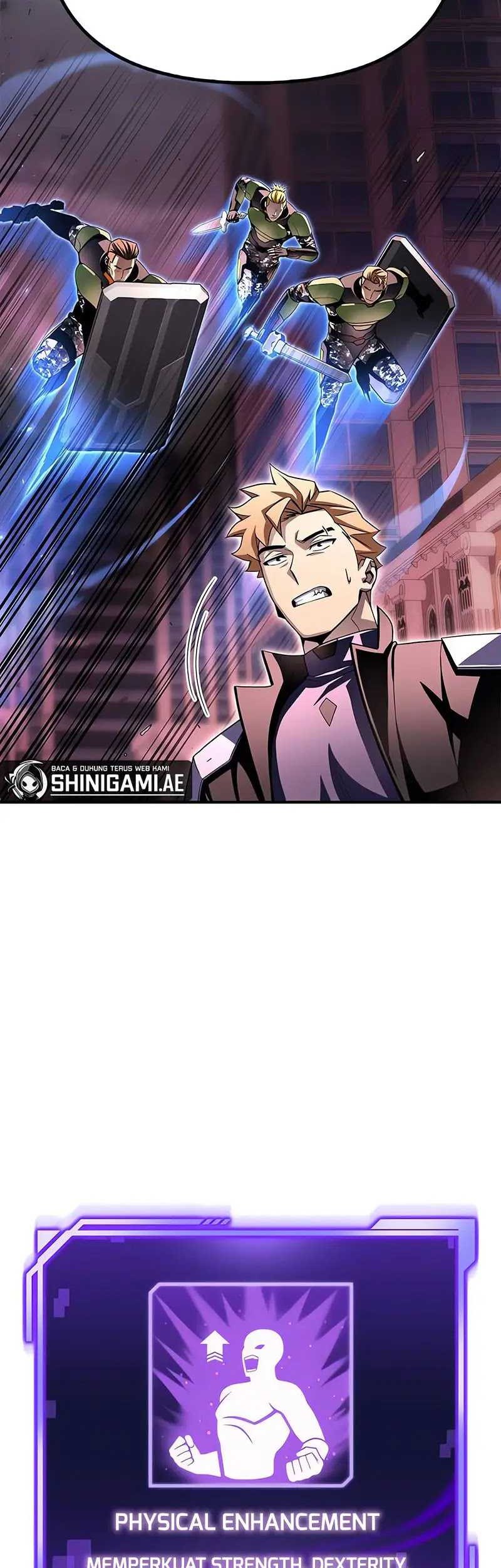 Superhuman Battlefield chapter 104 halaman 64