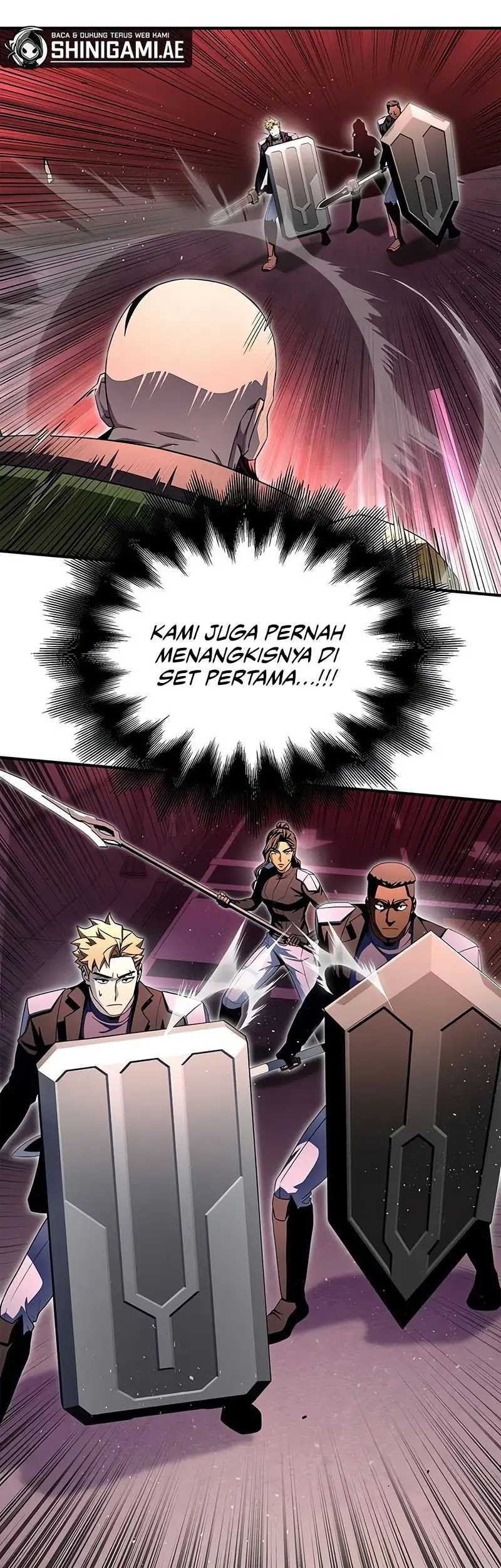 Superhuman Battlefield chapter 104 halaman 72