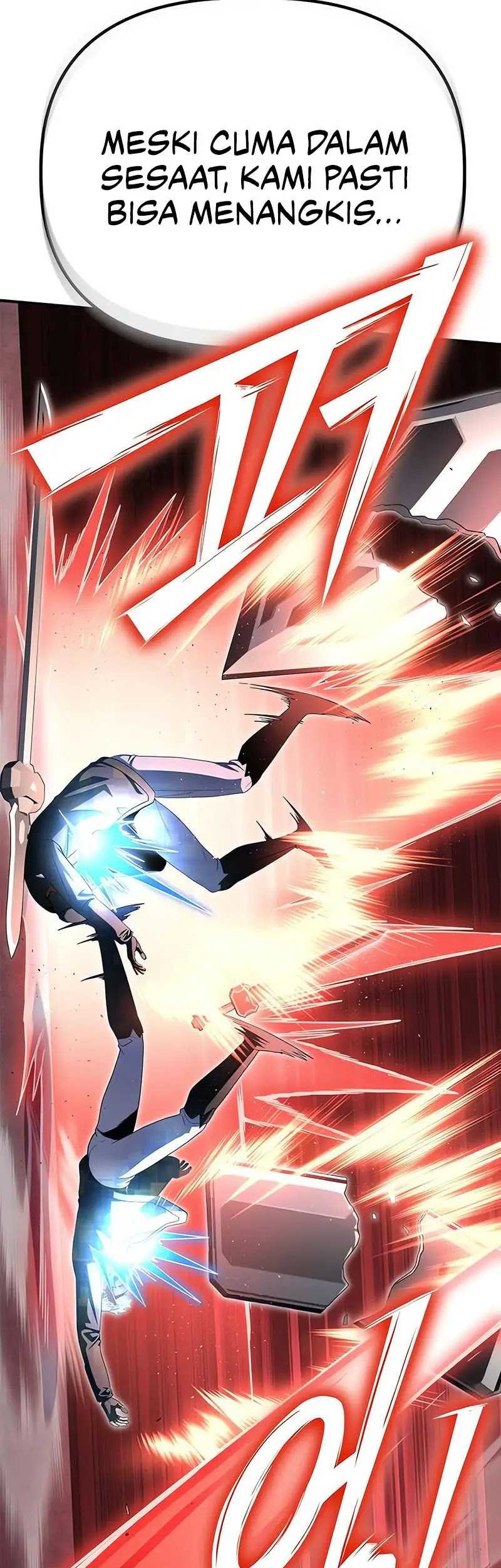 Superhuman Battlefield chapter 104 halaman 74