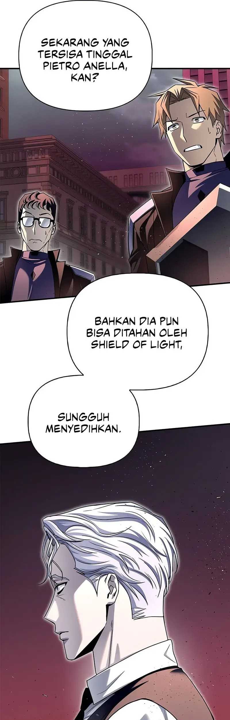 Superhuman Battlefield chapter 104 halaman 81