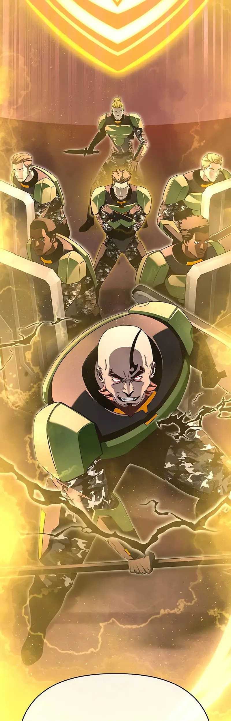 Superhuman Battlefield chapter 104 halaman 85