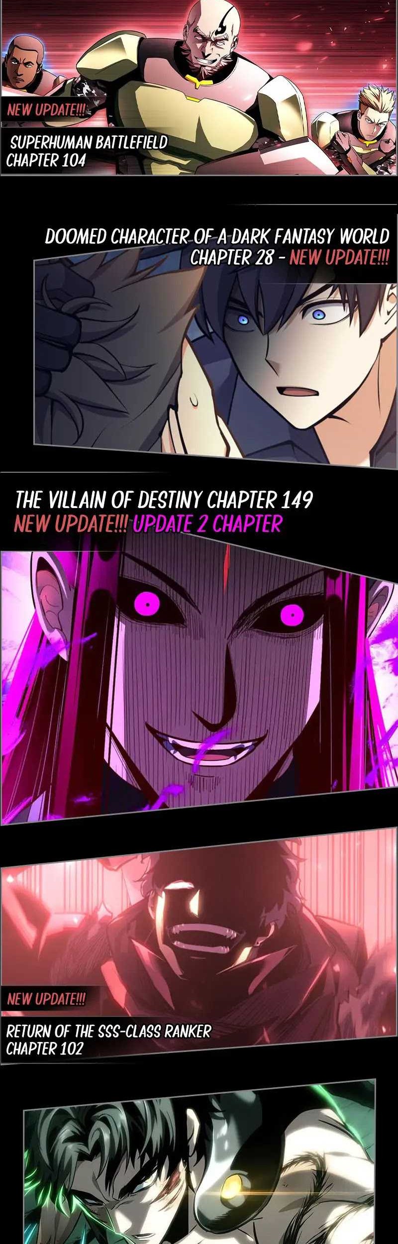 Superhuman Battlefield chapter 104 halaman 91