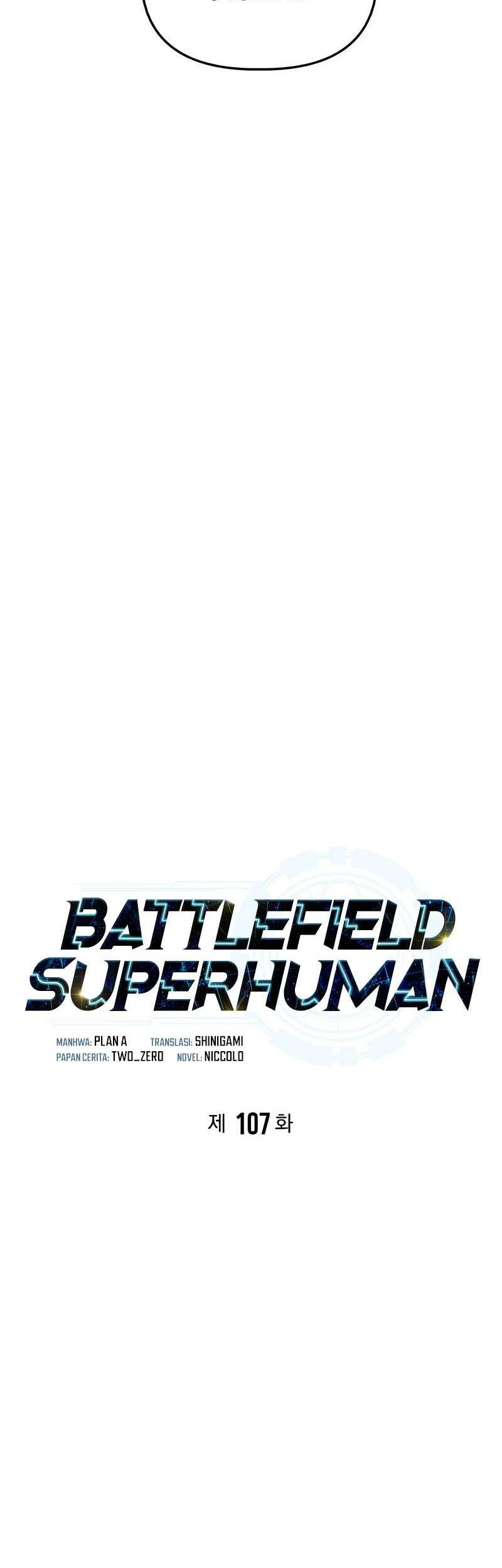 Superhuman Battlefield Bab 107 halaman 21