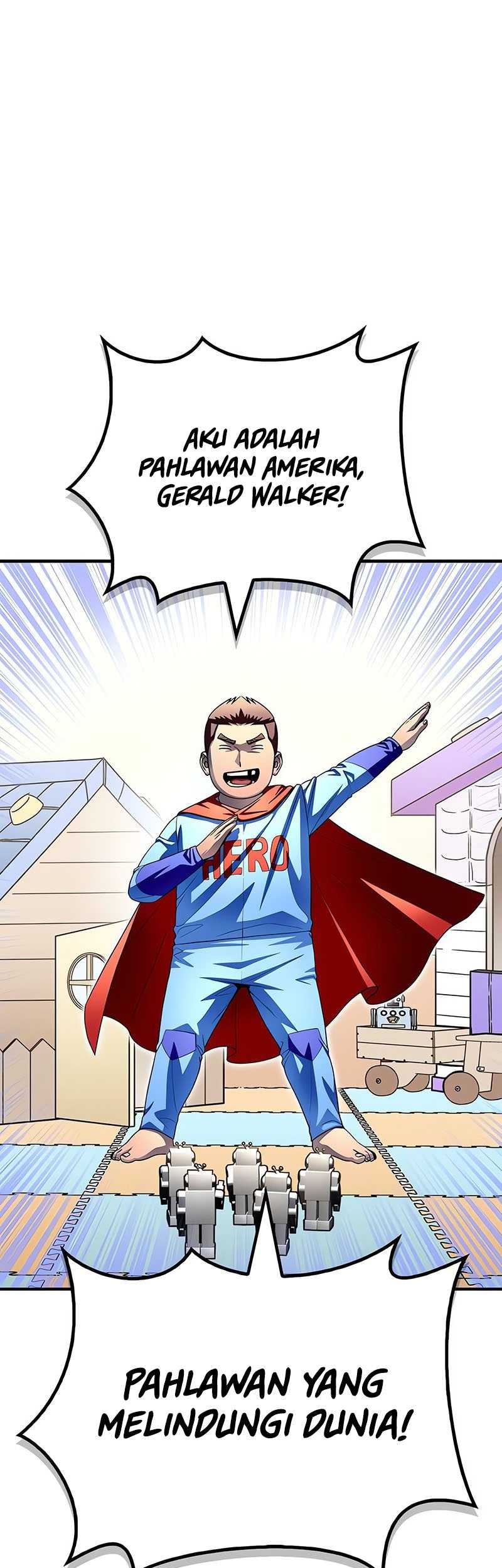 Superhuman Battlefield Bab 107 halaman 22