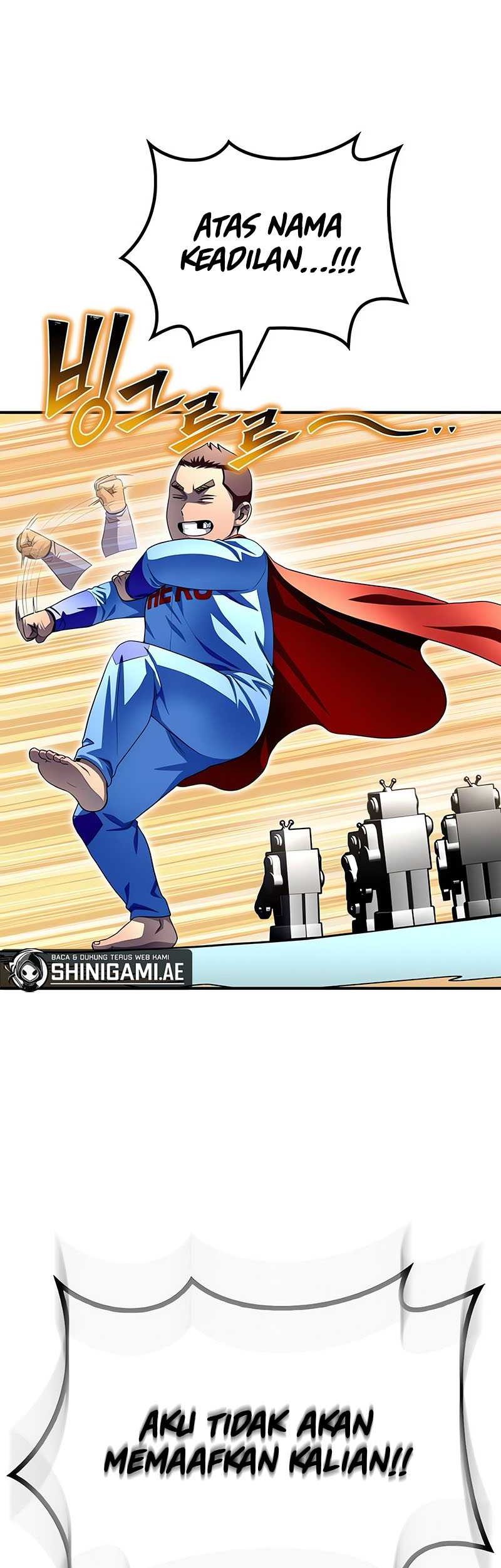 Superhuman Battlefield Bab 107 halaman 24