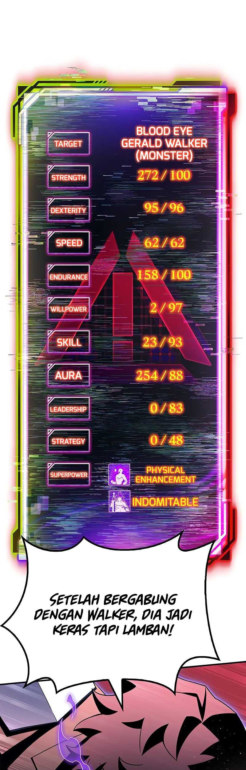 Superhuman Battlefield Bab 107 halaman 57
