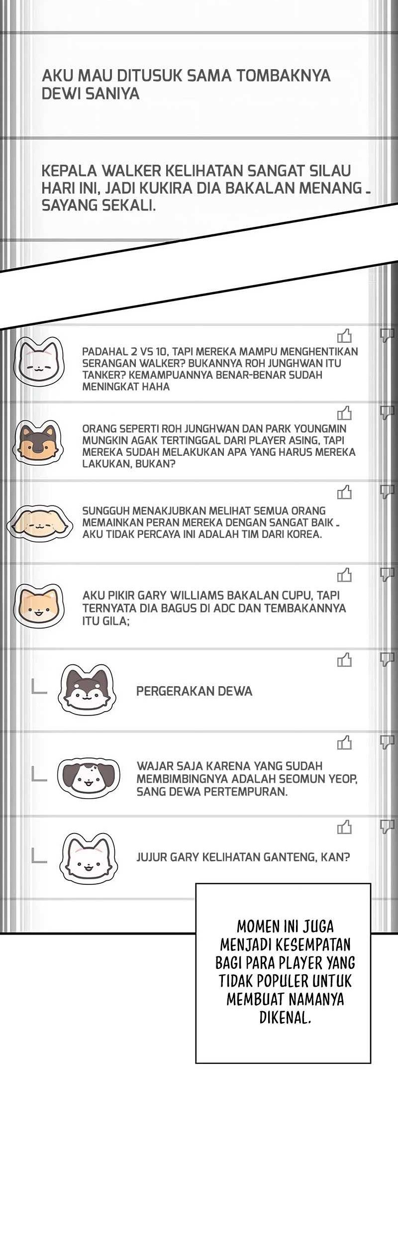 Superhuman Battlefield Bab 108 halaman 17