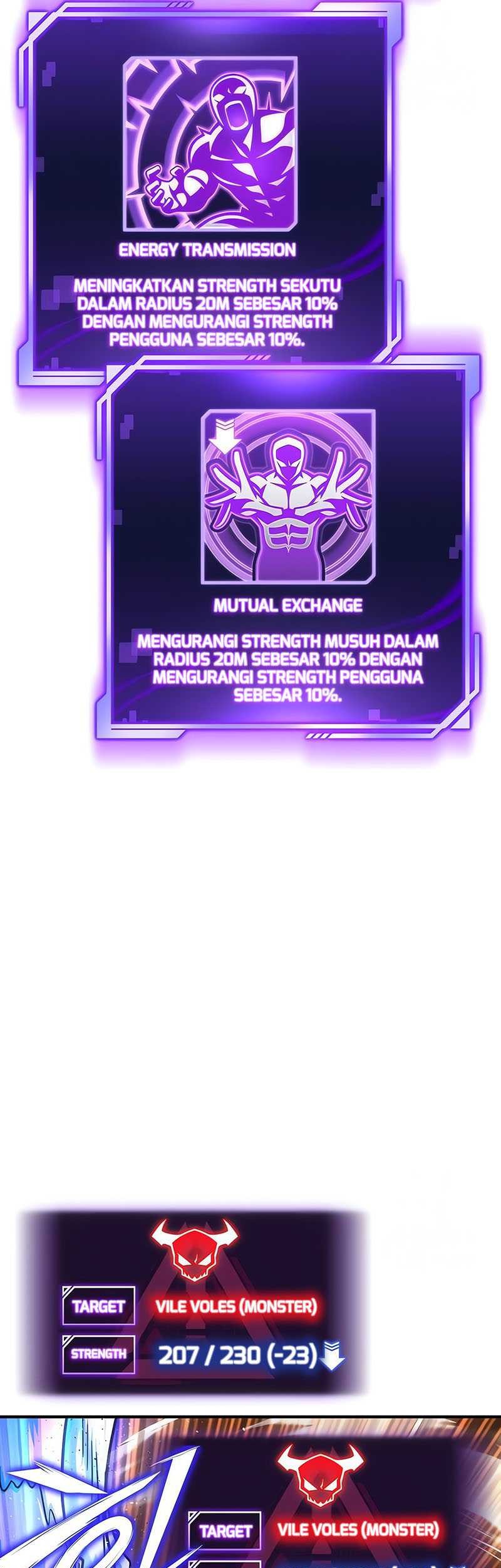 Superhuman Battlefield Bab 109 halaman 58