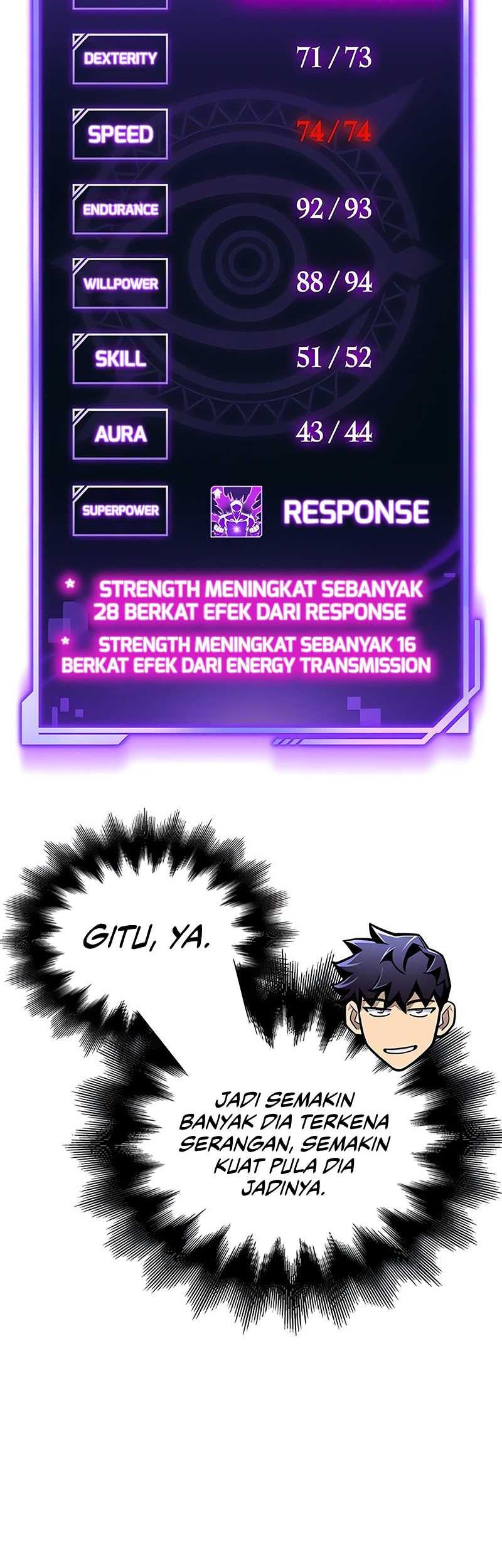 Superhuman Battlefield Bab 109 halaman 65