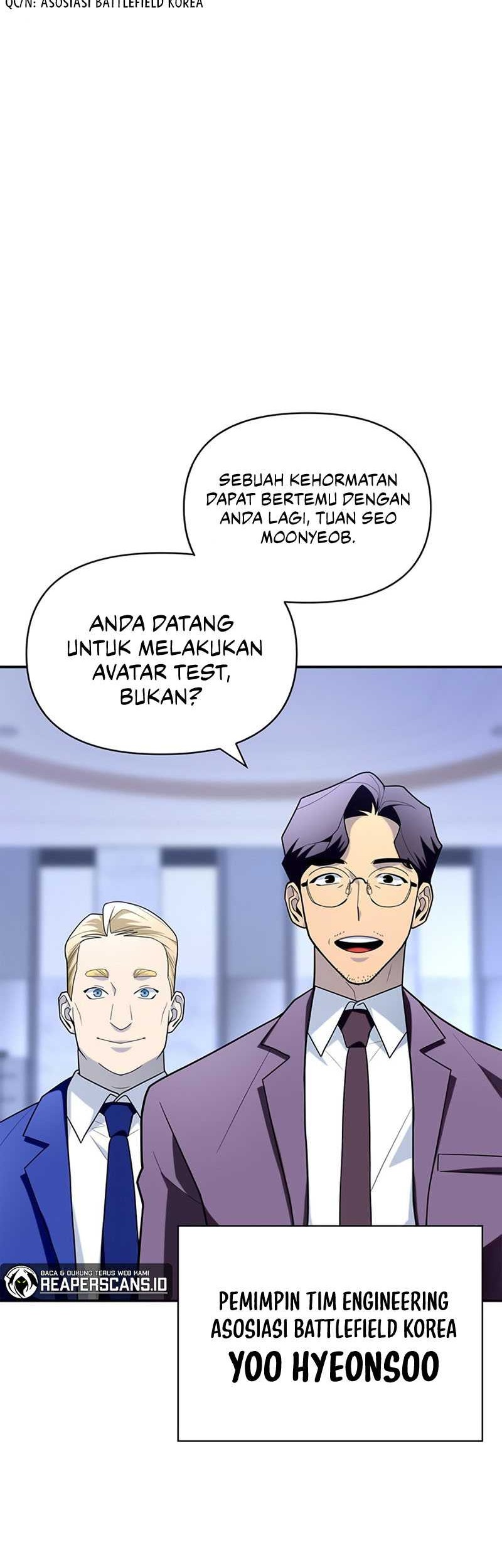 Superhuman Battlefield Bab 11 halaman 19