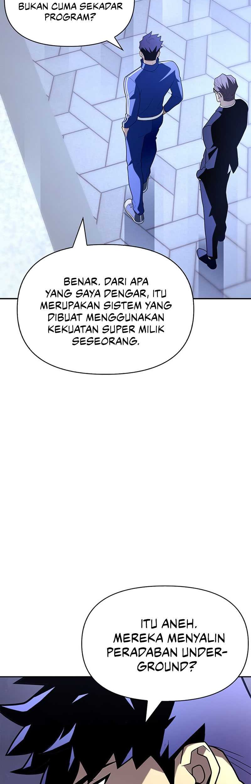 Superhuman Battlefield Bab 11 halaman 28