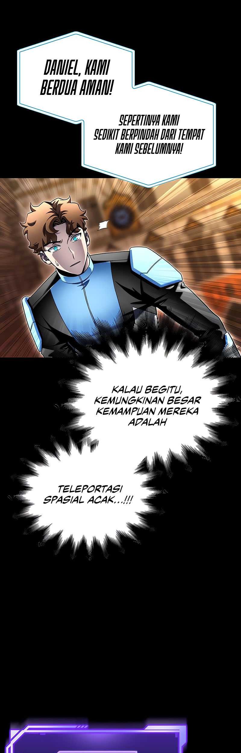 Superhuman Battlefield Bab 110 halaman 22
