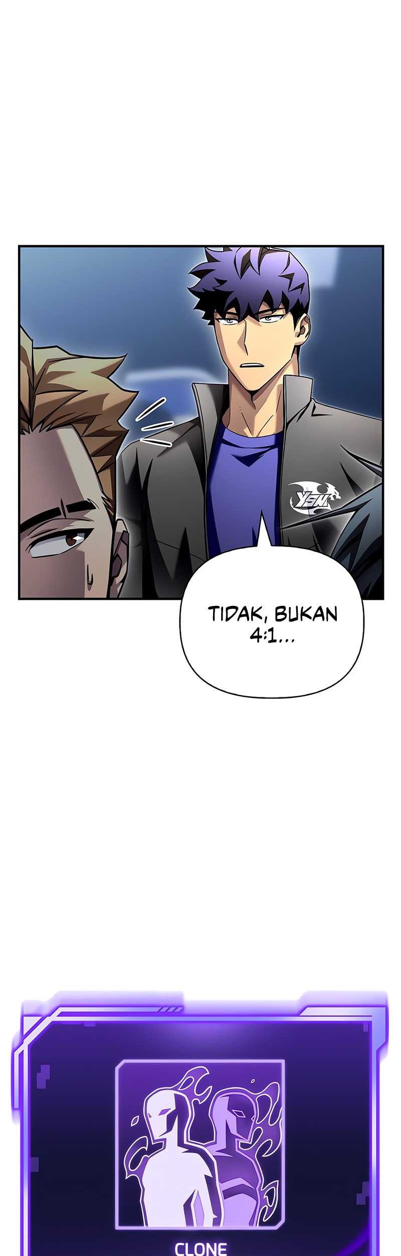 Superhuman Battlefield Bab 110 halaman 32