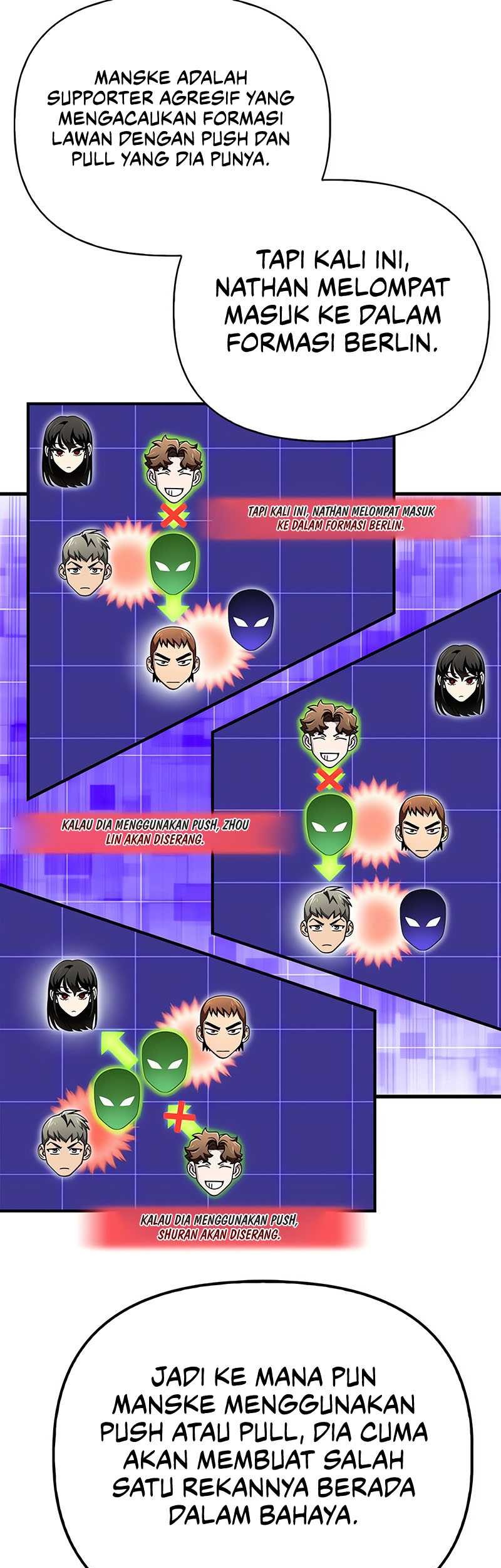 Superhuman Battlefield Bab 110 halaman 62