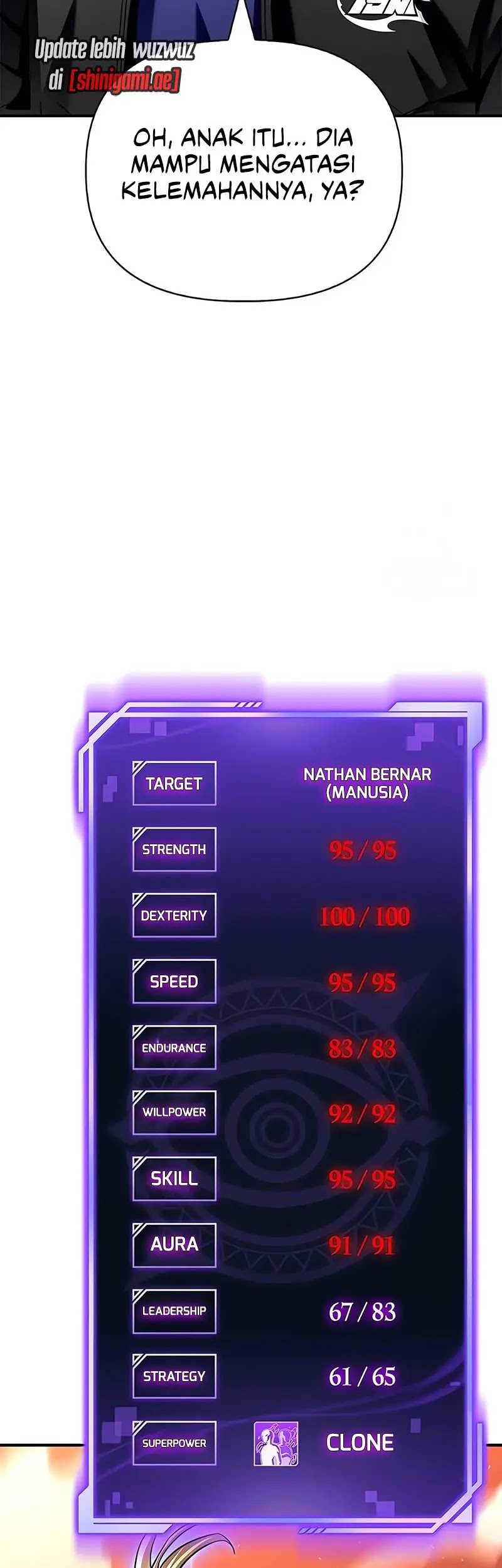 Superhuman Battlefield Bab 111 halaman 21