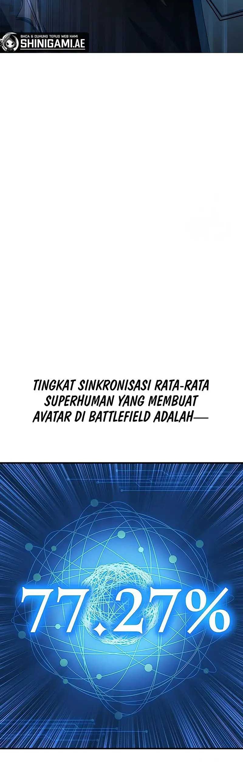 Superhuman Battlefield Bab 111 halaman 44