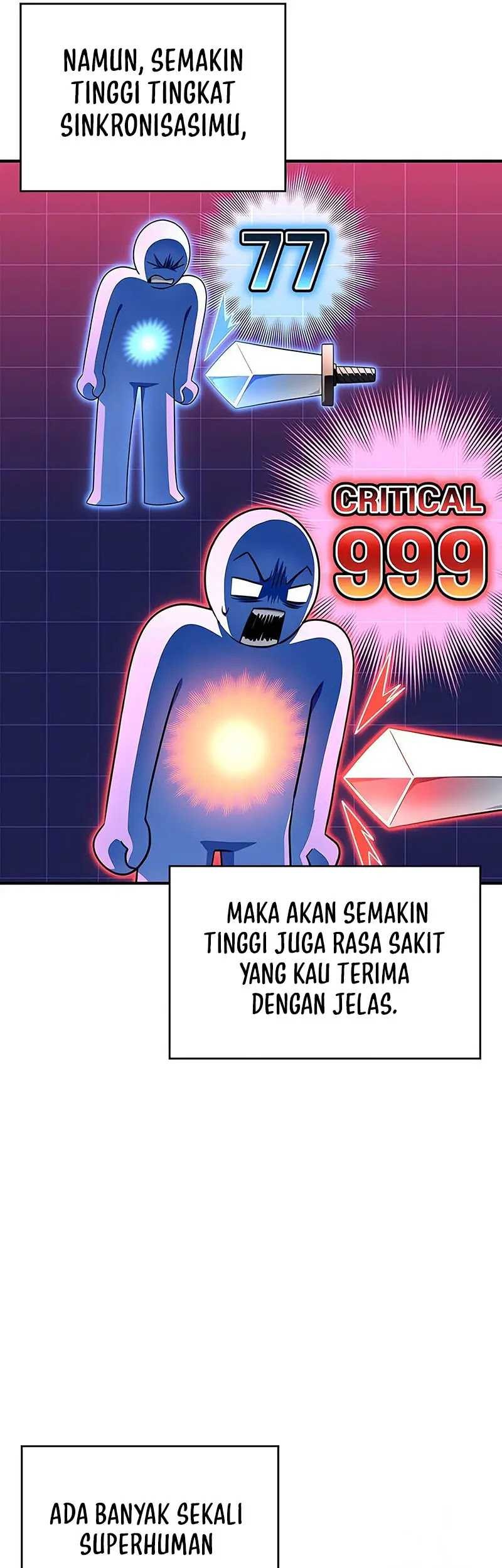 Superhuman Battlefield Bab 111 halaman 50