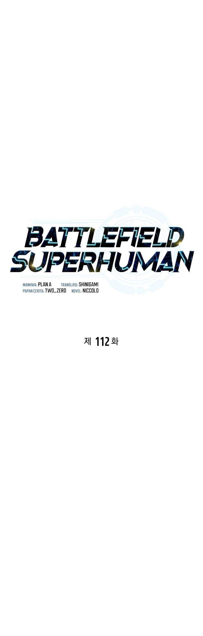 Superhuman Battlefield Bab 112 halaman 21