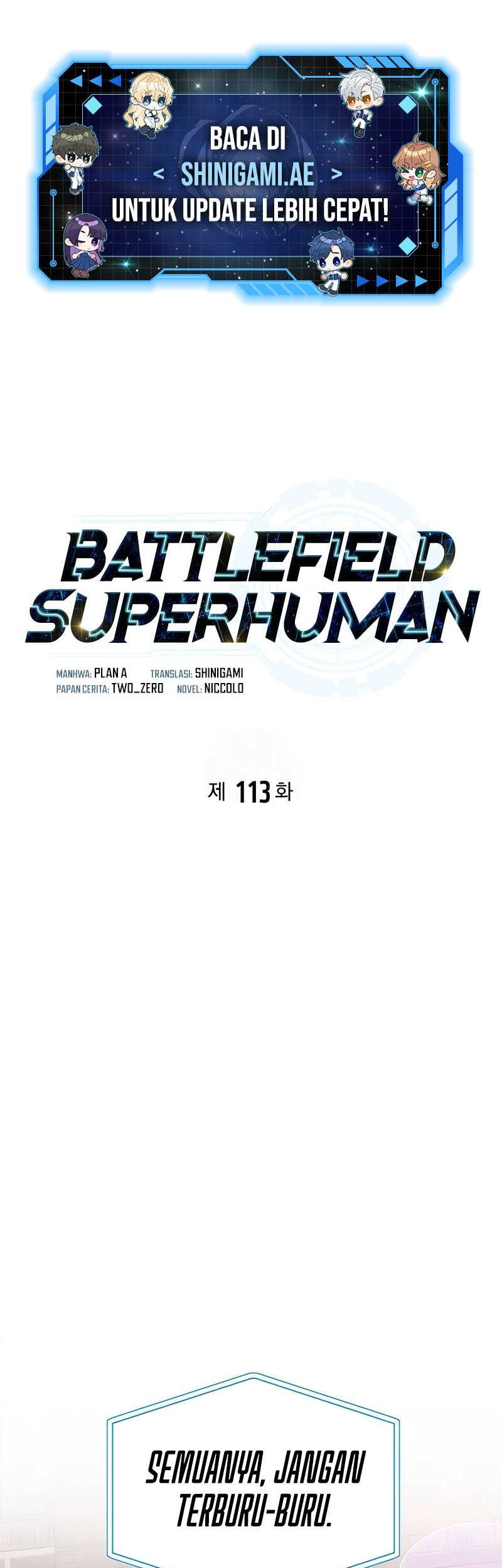 Superhuman Battlefield Bab 113 halaman 2