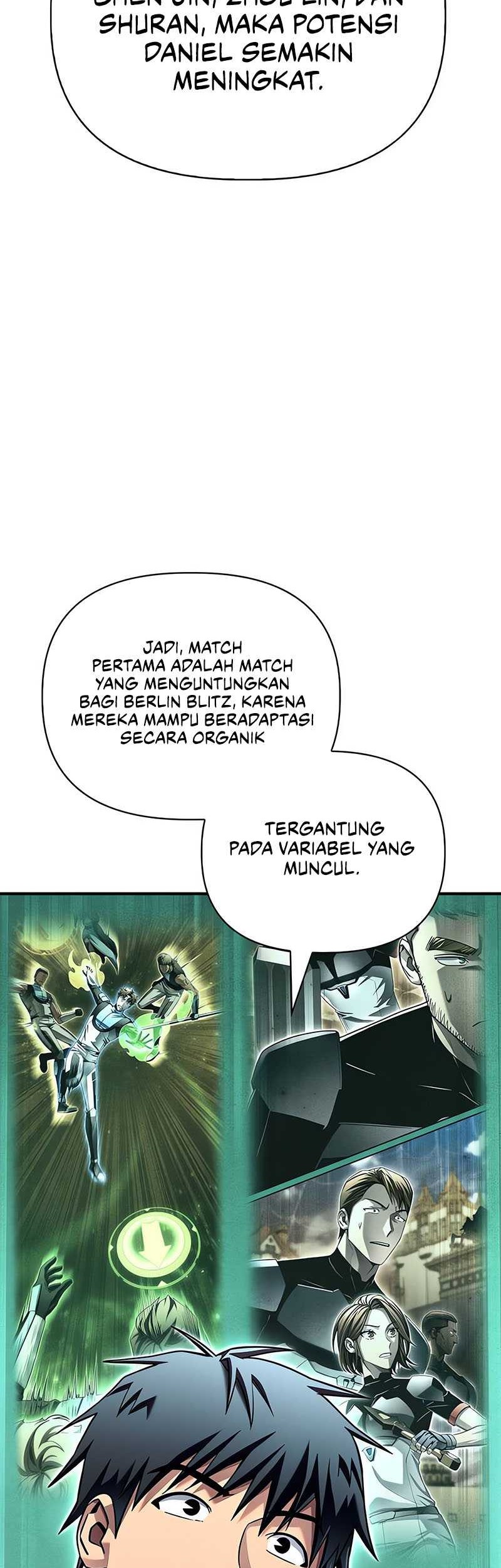 Superhuman Battlefield Bab 114 halaman 51