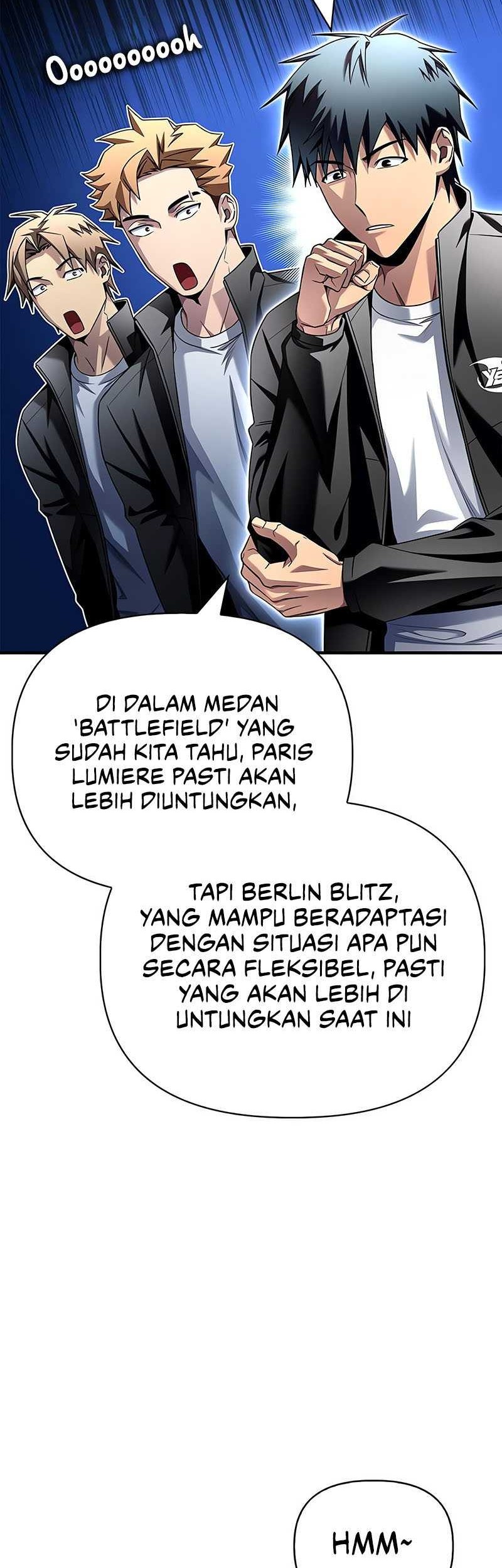 Superhuman Battlefield Bab 114 halaman 55