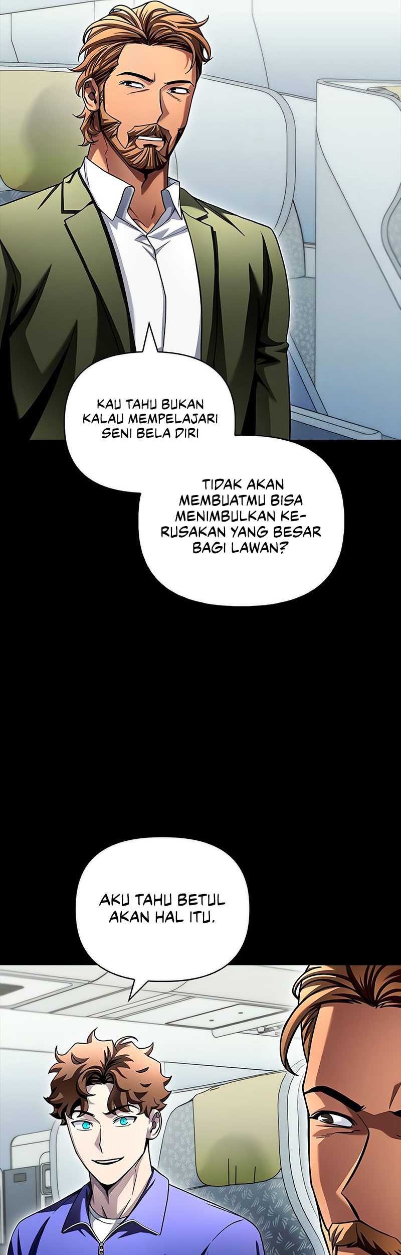 Superhuman Battlefield Bab 116 halaman 35