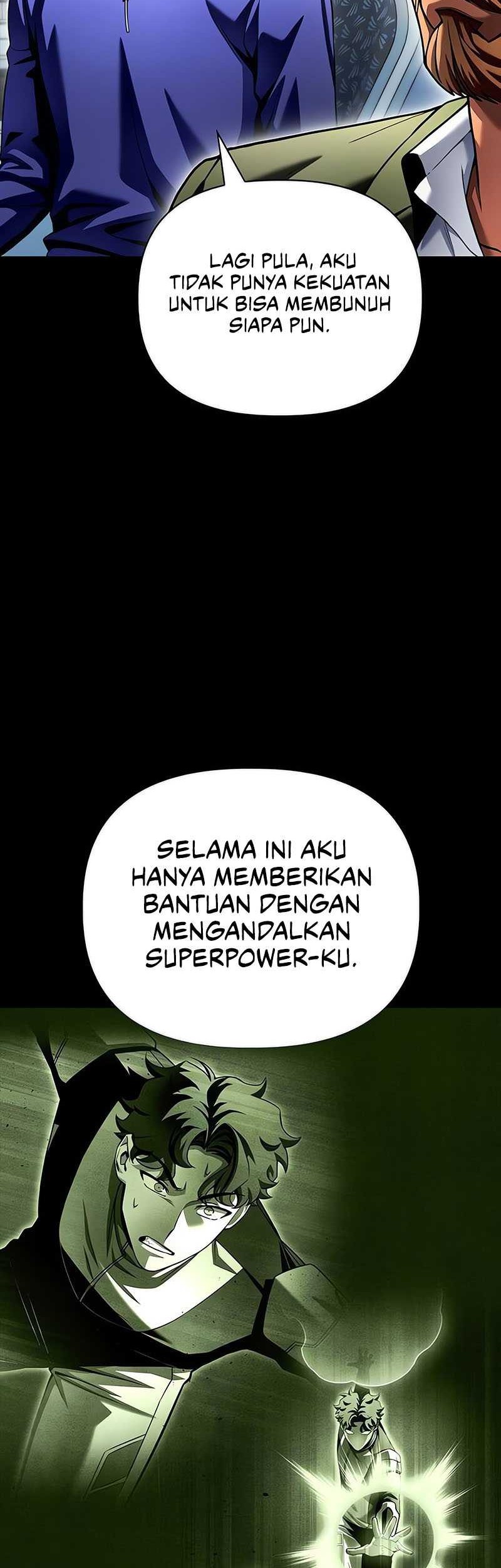 Superhuman Battlefield Bab 116 halaman 36