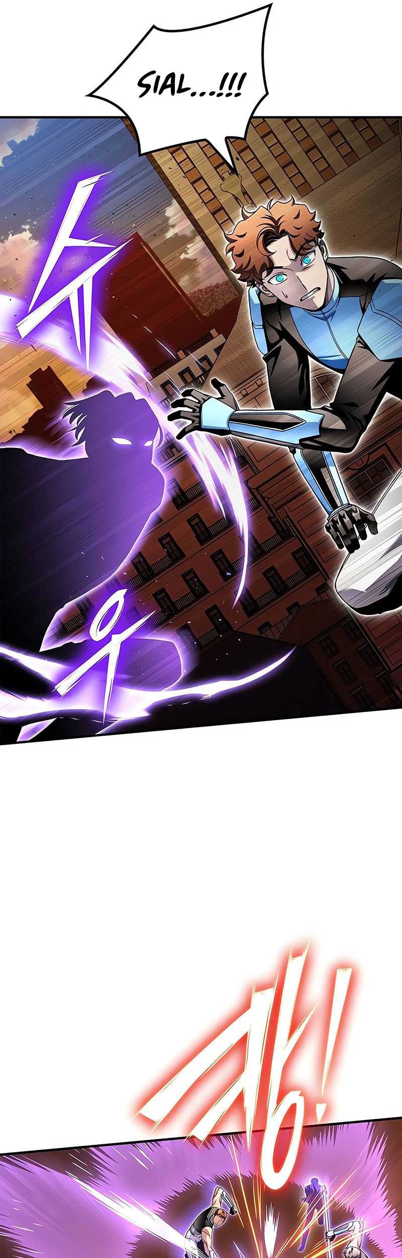 Superhuman Battlefield Bab 116 halaman 43