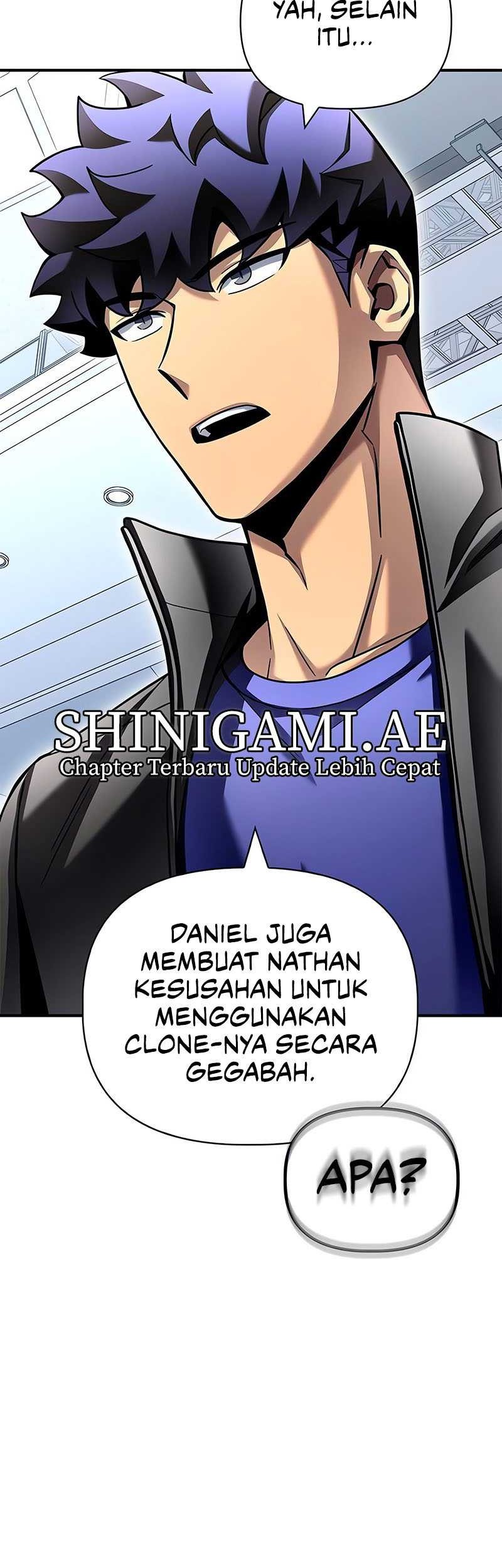 Superhuman Battlefield Bab 116 halaman 57