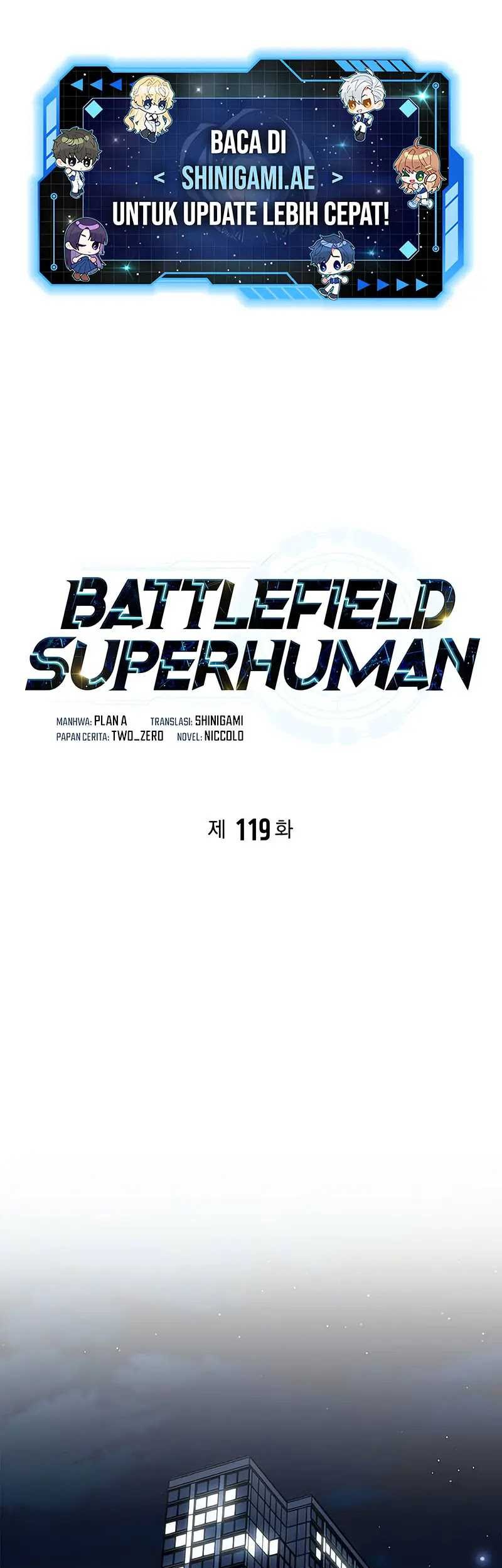 Superhuman Battlefield Bab 119 halaman 2