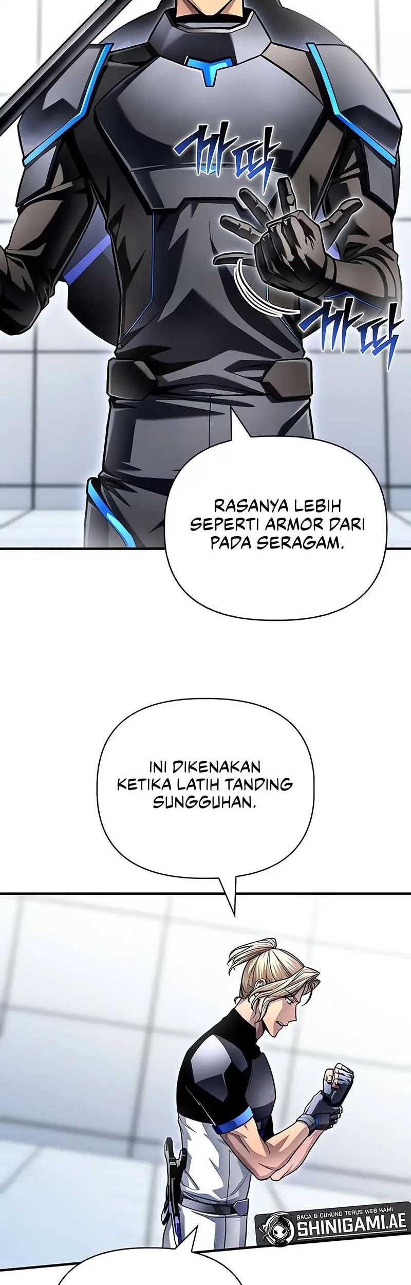 Superhuman Battlefield Bab 119 halaman 5