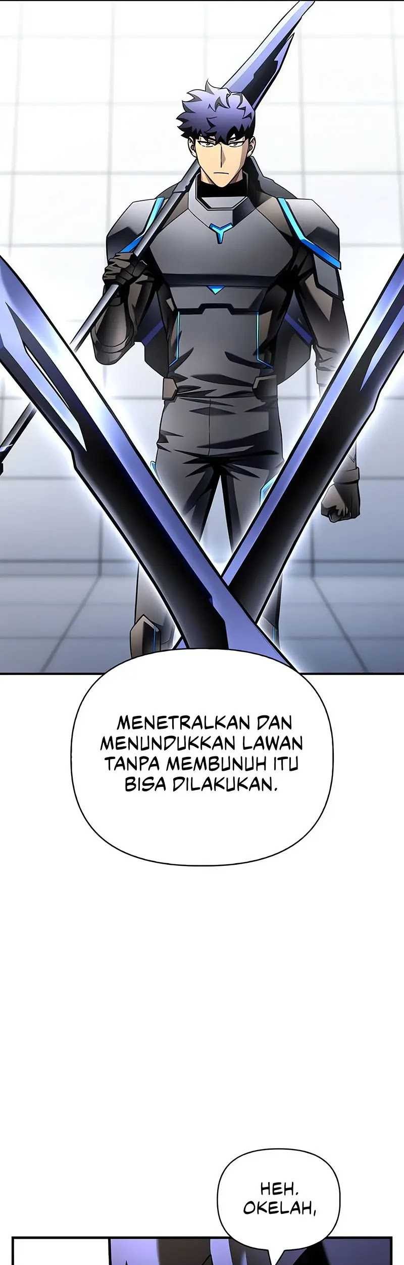 Superhuman Battlefield Bab 119 halaman 19