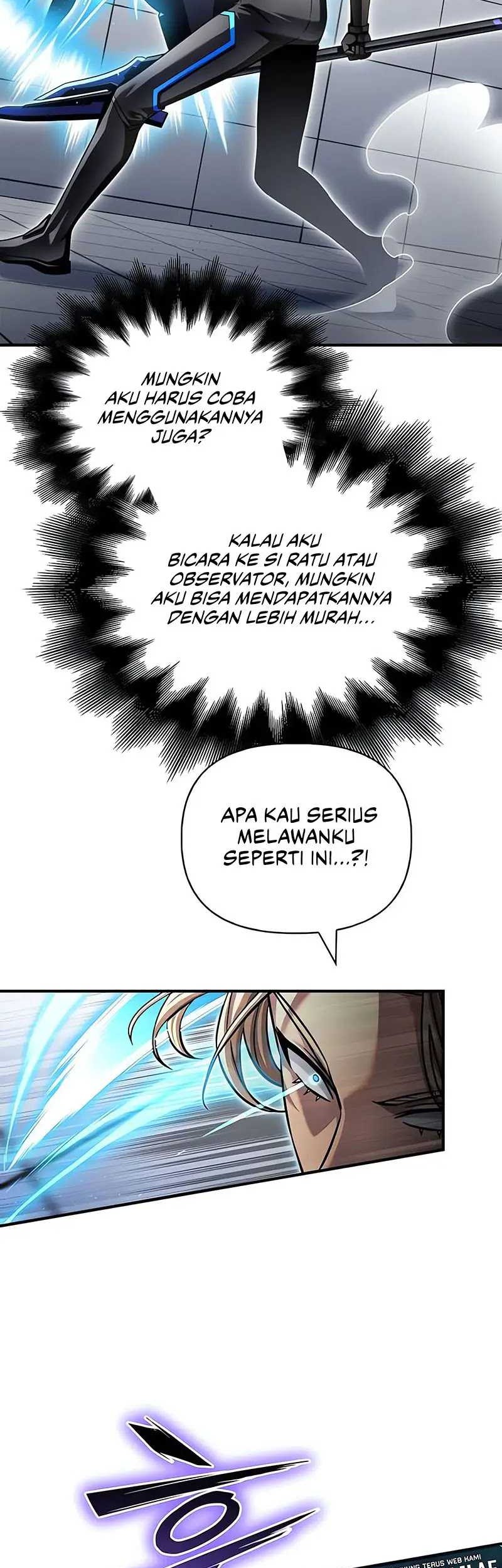 Superhuman Battlefield Bab 119 halaman 44
