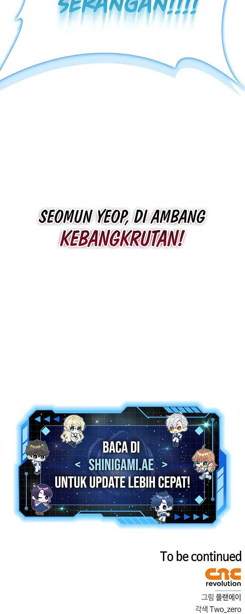 Superhuman Battlefield Bab 119 halaman 69