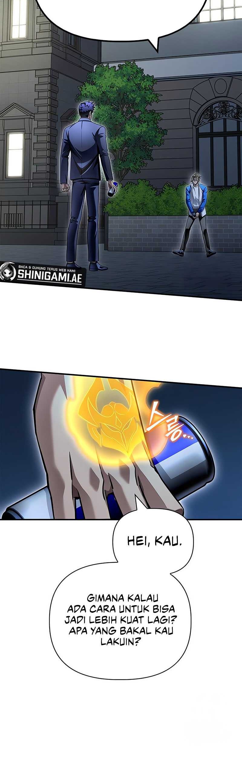Superhuman Battlefield chapter 120 halaman 14