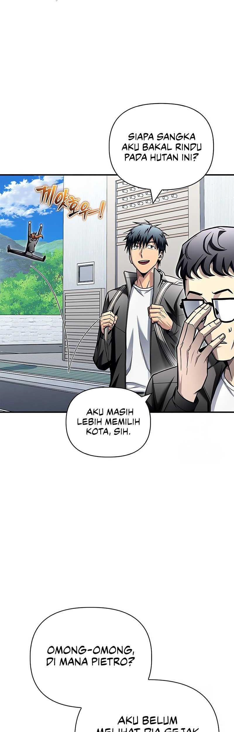 Superhuman Battlefield chapter 120 halaman 21