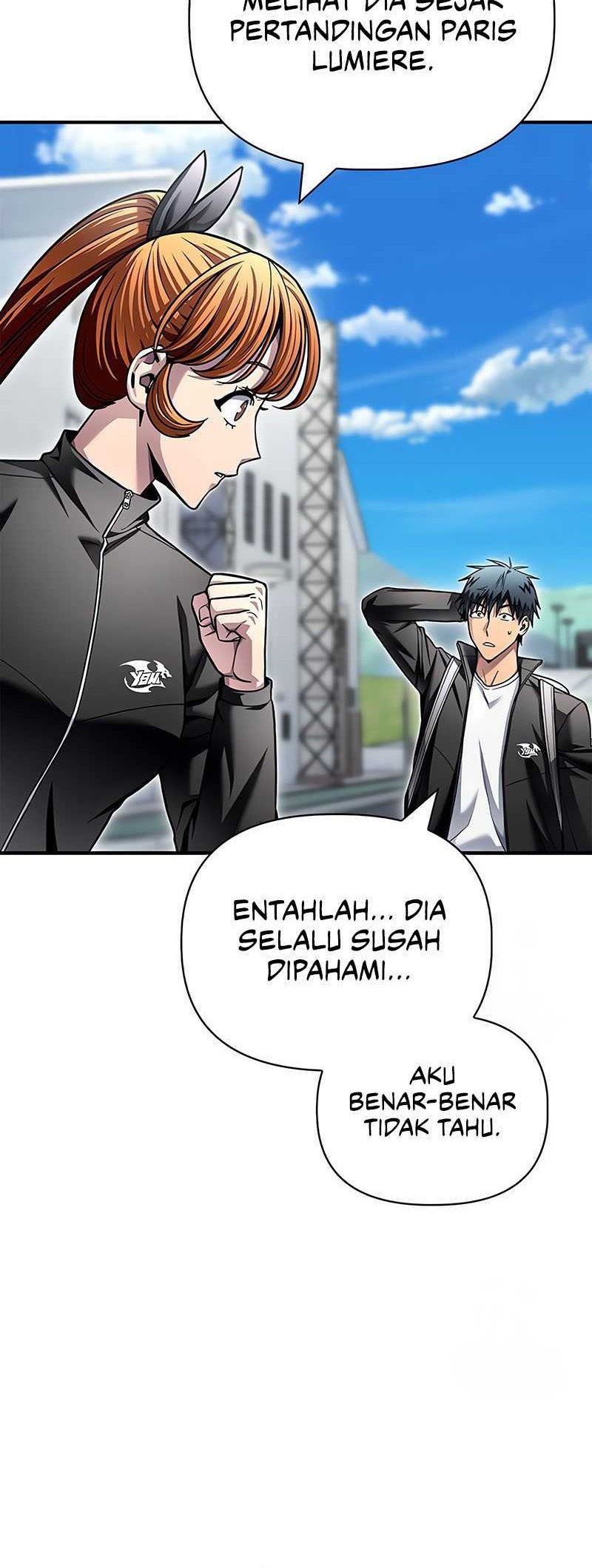 Superhuman Battlefield chapter 120 halaman 22