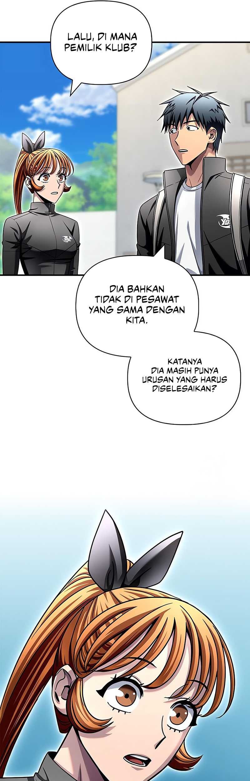 Superhuman Battlefield chapter 120 halaman 23