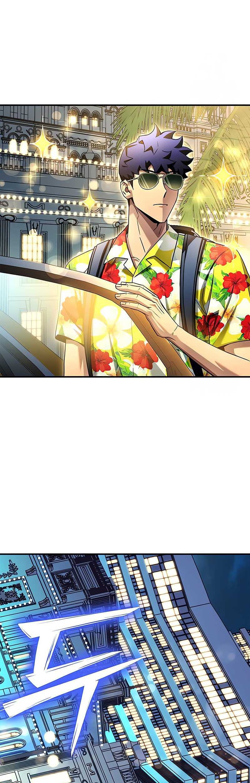Superhuman Battlefield chapter 120 halaman 25