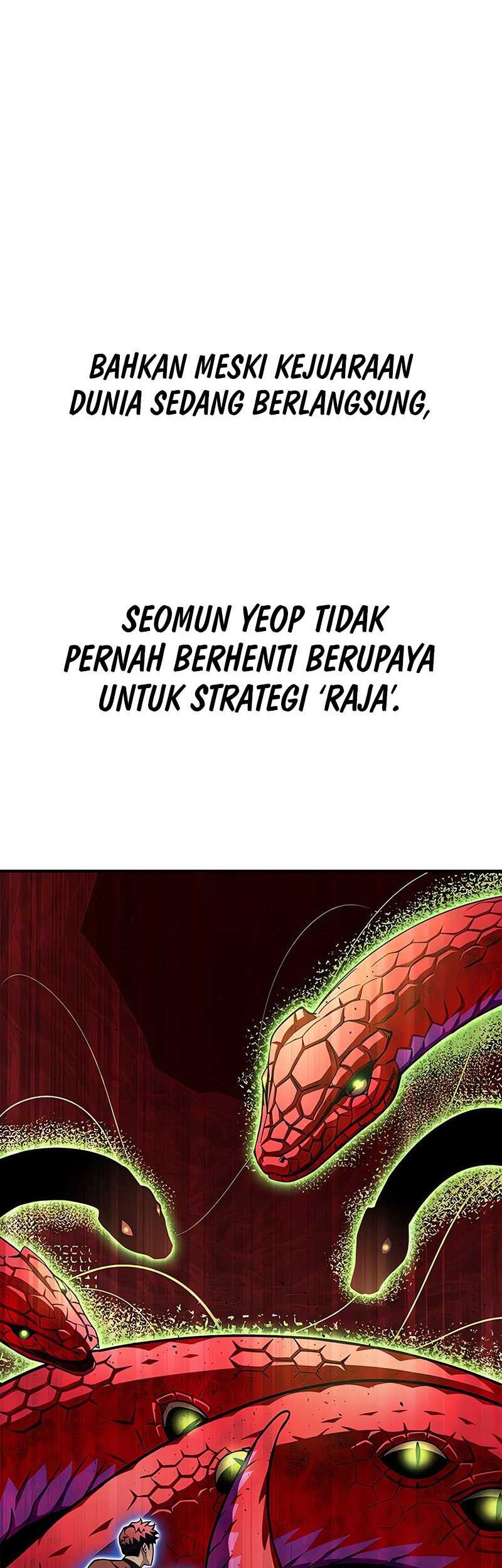 Superhuman Battlefield chapter 120 halaman 28