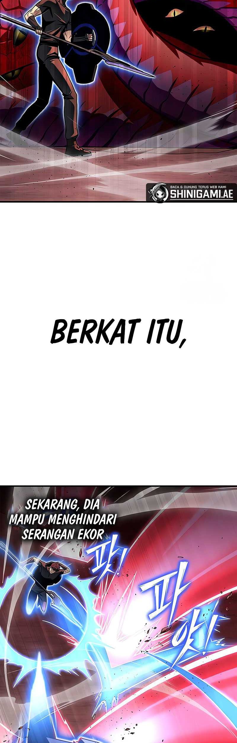 Superhuman Battlefield chapter 120 halaman 29