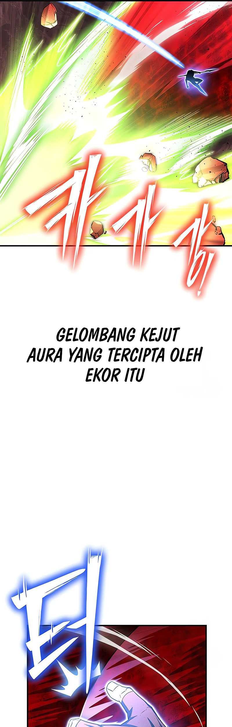 Superhuman Battlefield chapter 120 halaman 31